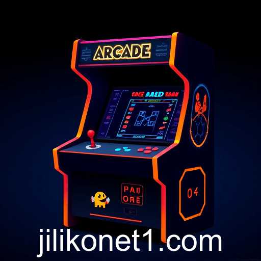 Reviving Retro: Arcade Classics on Jiliko Net