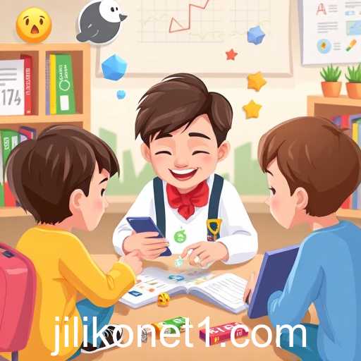 Educational Play: Unlocking Learning Potential with Jiliko Net
