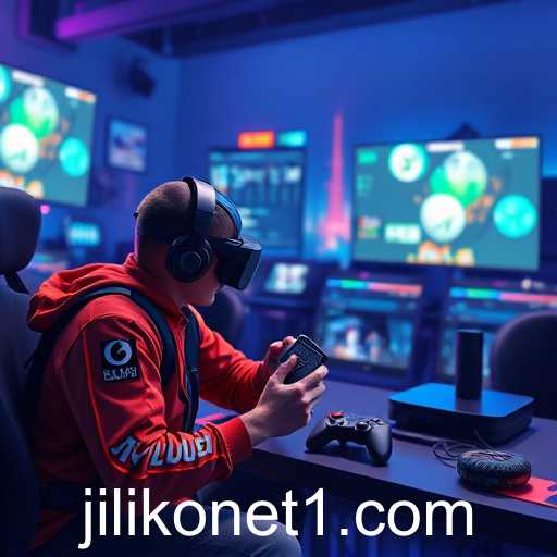 Evolution of Online Gaming: Jiliko Net Leads the Charge