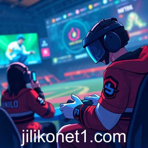 The Evolution of Online Gaming with Jiliko Net