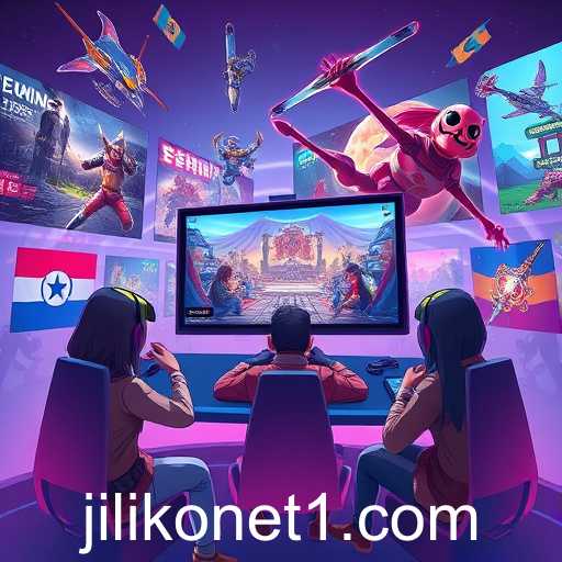 Expanding Horizons: The Rise of Jiliko Net in Online Gaming