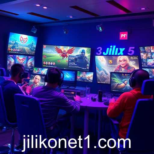 Gaming Trends on Jiliko Net