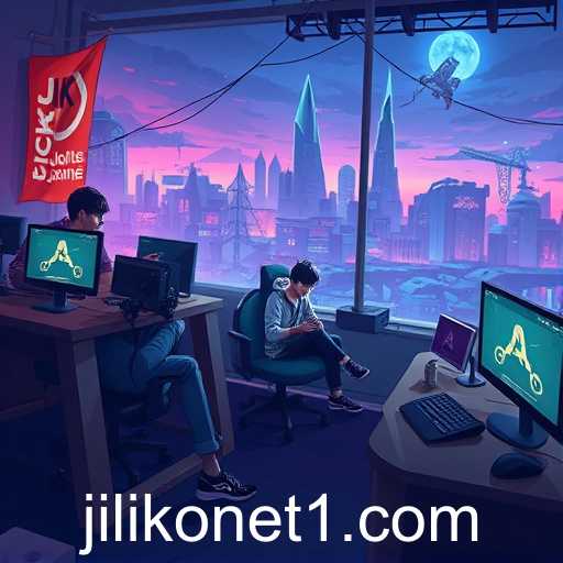 Jiliko Net: Gaming in 2025