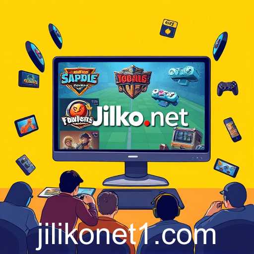Evolving Trends in Online Gaming: The Rise of Jiliko Net