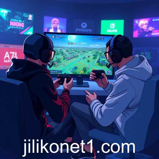 Jiliko Net: A Rising Player in Online Gaming