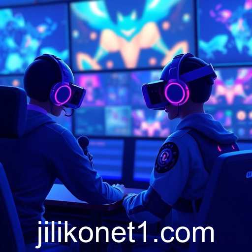 The Digital Realm of Jiliko Net