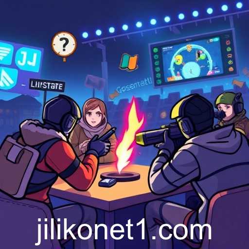 Exploring the Exciting World of Multiplayer Mode on Jiliko Net