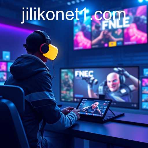 Jiliko Net: The Rise of Online Gaming