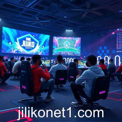 The Rise of Jiliko Net in Online Gaming