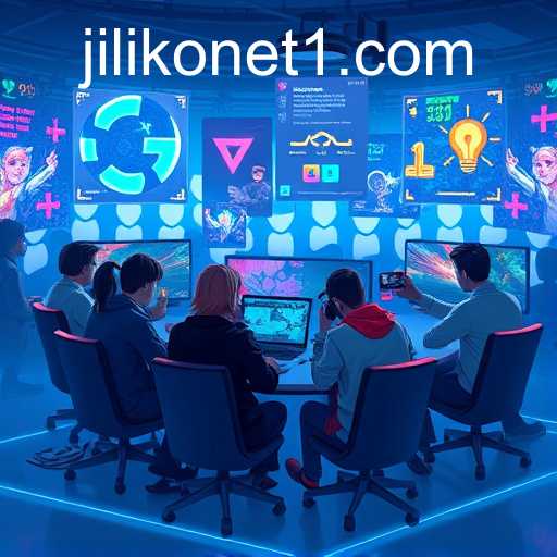 The Rise of Online Gaming with Jiliko Net
